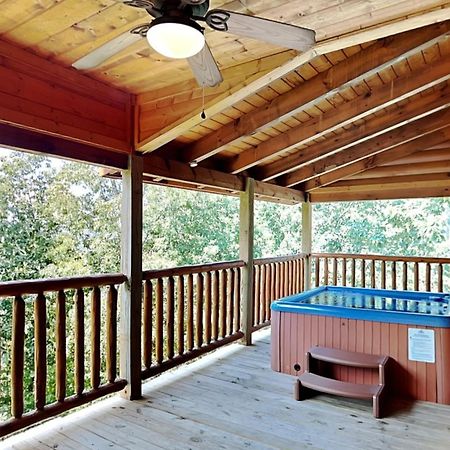 Moonlight Lodge เซอเวียร์วีล ภายนอก รูปภาพ