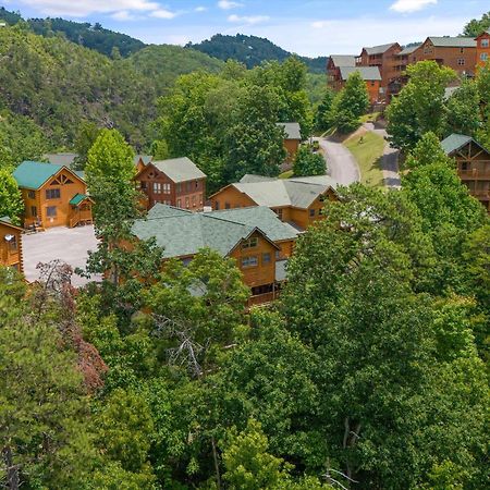 Moonlight Lodge เซอเวียร์วีล ภายนอก รูปภาพ