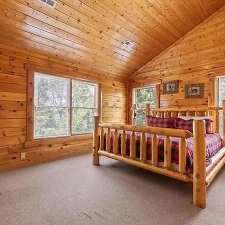 Moonlight Lodge เซอเวียร์วีล ภายนอก รูปภาพ
