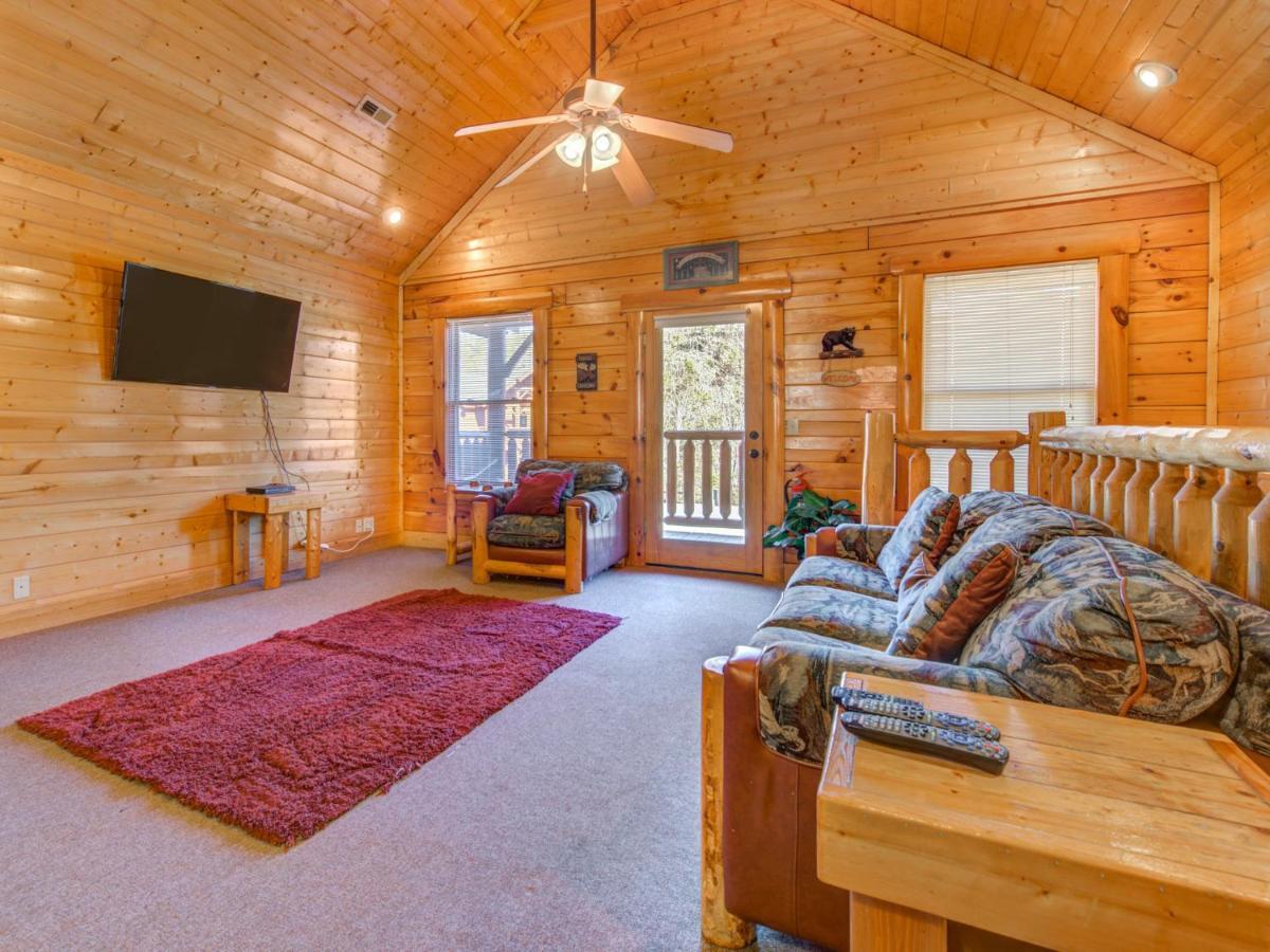 Moonlight Lodge เซอเวียร์วีล ภายนอก รูปภาพ