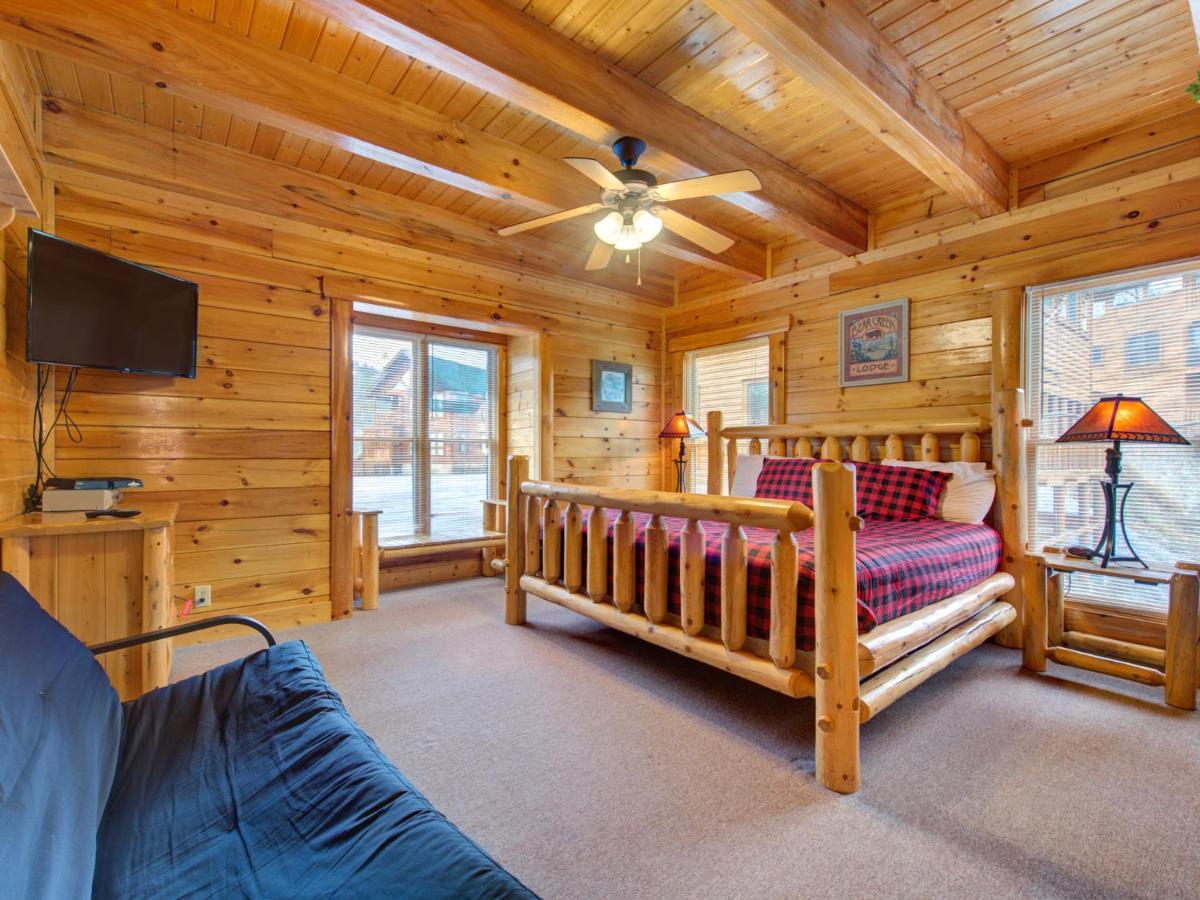 Moonlight Lodge เซอเวียร์วีล ภายนอก รูปภาพ