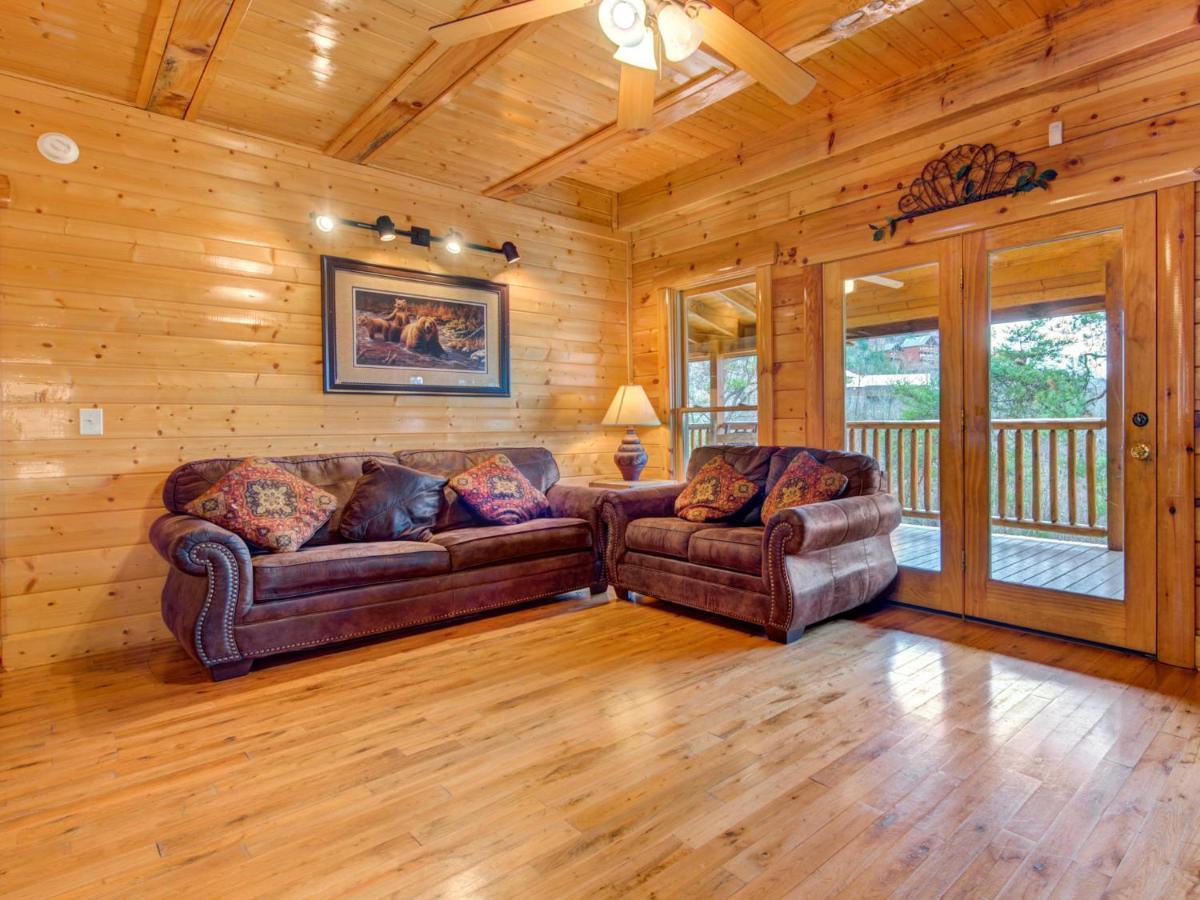Moonlight Lodge เซอเวียร์วีล ภายนอก รูปภาพ