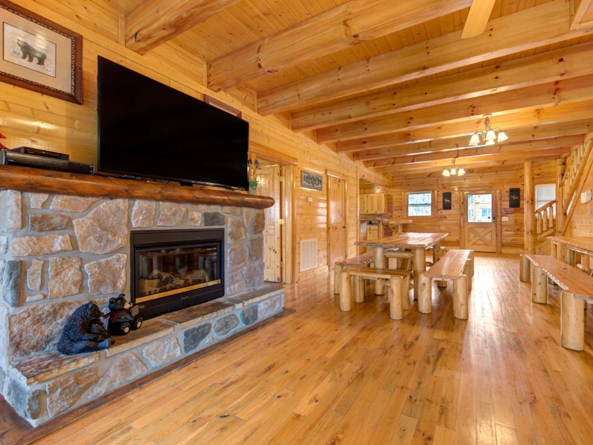 Moonlight Lodge เซอเวียร์วีล ภายนอก รูปภาพ