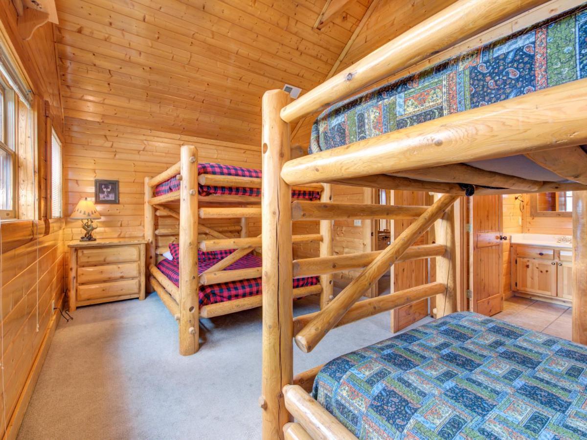 Moonlight Lodge เซอเวียร์วีล ภายนอก รูปภาพ