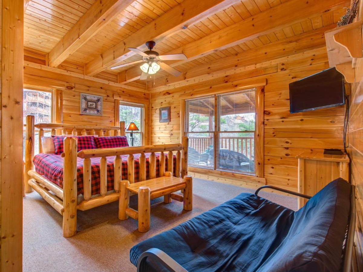 Moonlight Lodge เซอเวียร์วีล ภายนอก รูปภาพ