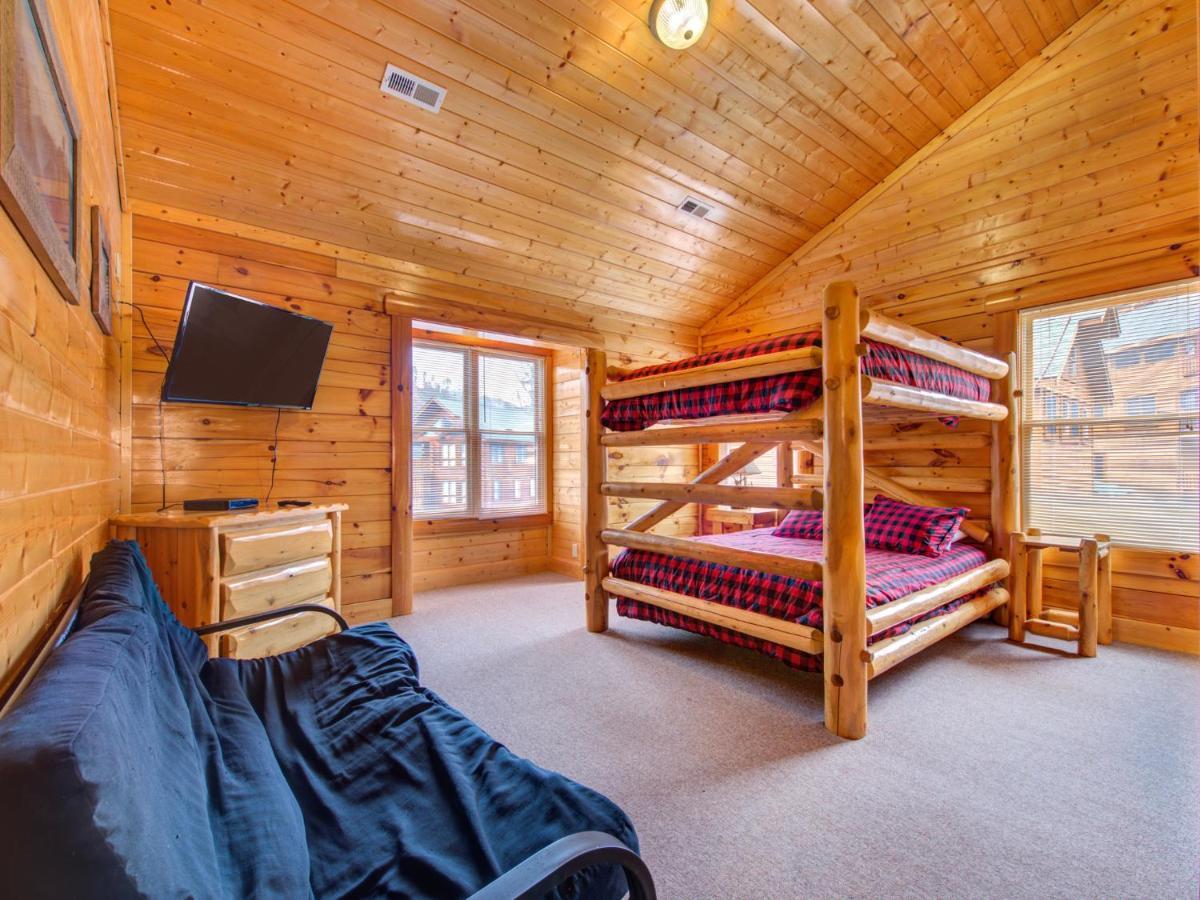 Moonlight Lodge เซอเวียร์วีล ภายนอก รูปภาพ