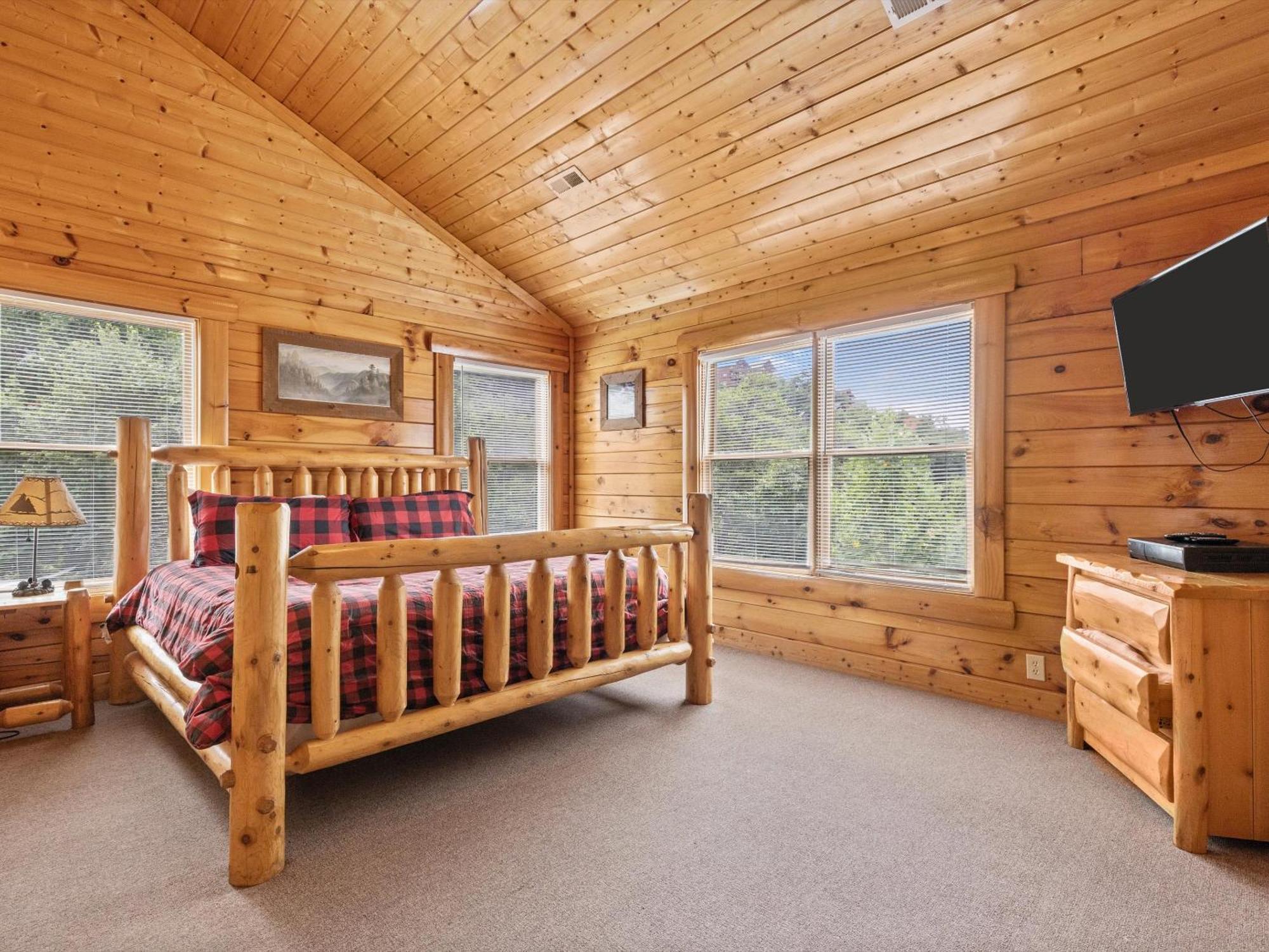 Moonlight Lodge เซอเวียร์วีล ภายนอก รูปภาพ