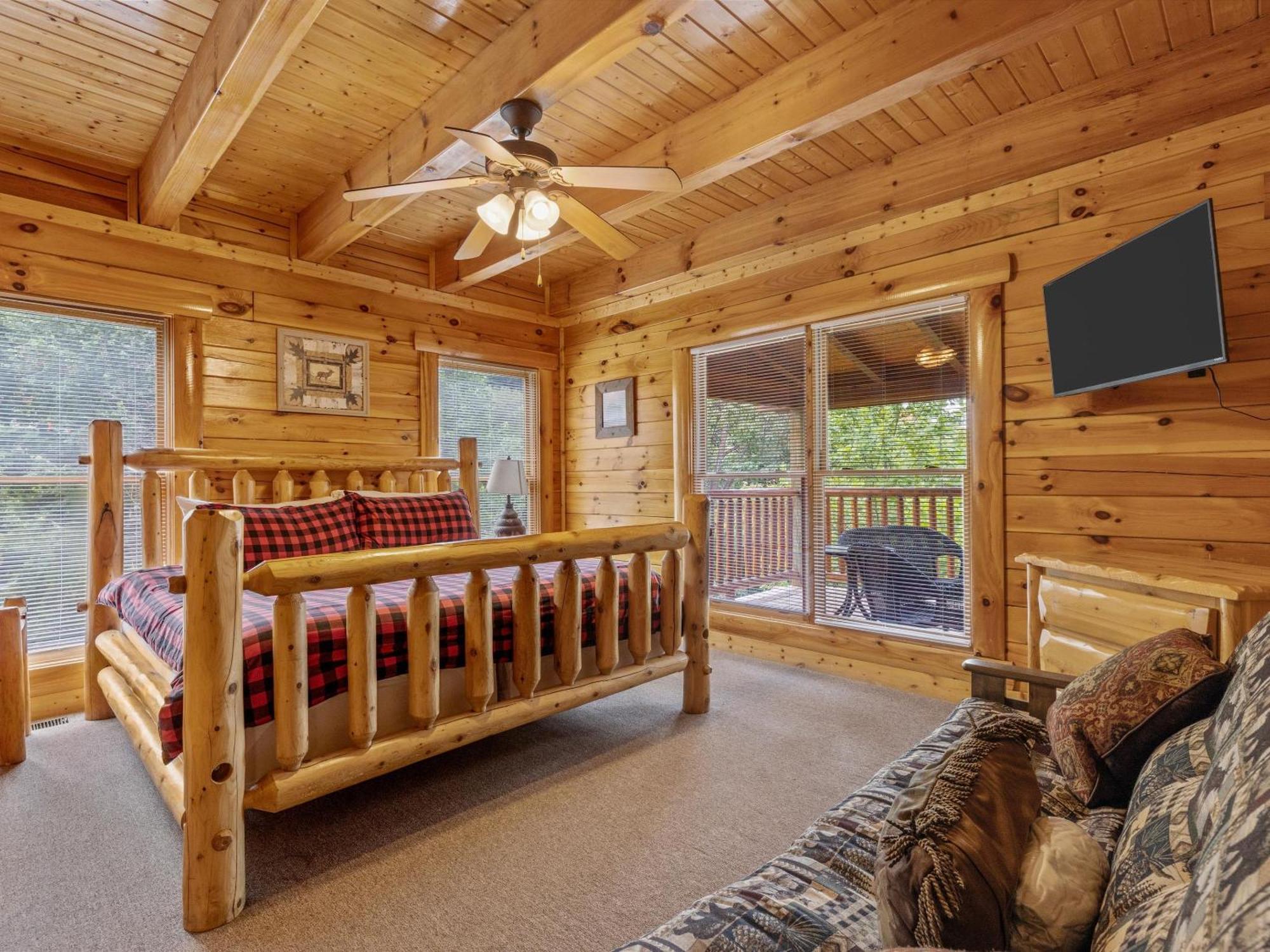 Moonlight Lodge เซอเวียร์วีล ภายนอก รูปภาพ