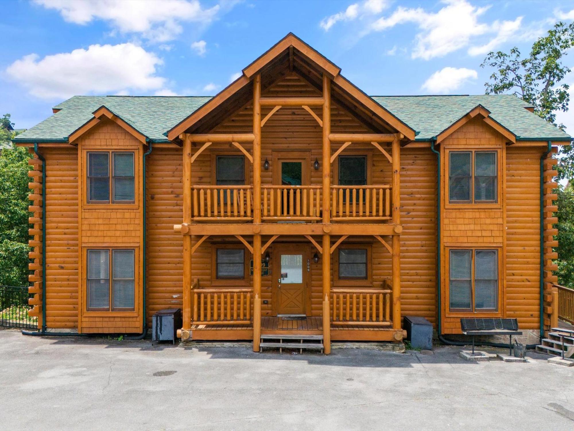 Moonlight Lodge เซอเวียร์วีล ภายนอก รูปภาพ