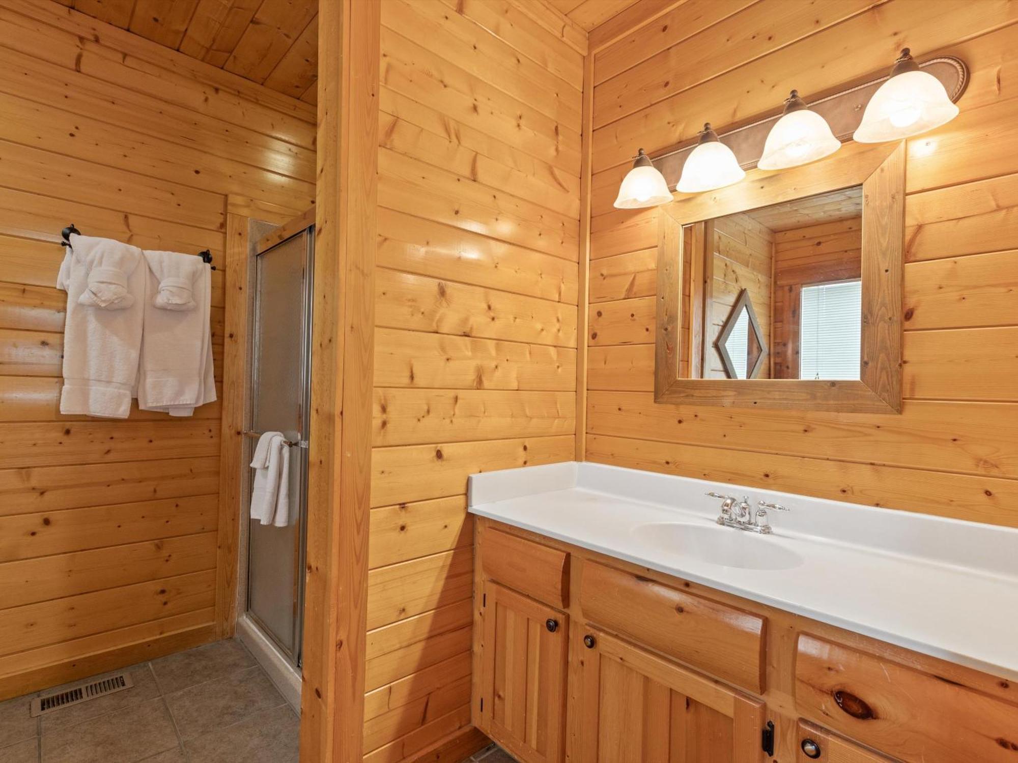 Moonlight Lodge เซอเวียร์วีล ภายนอก รูปภาพ