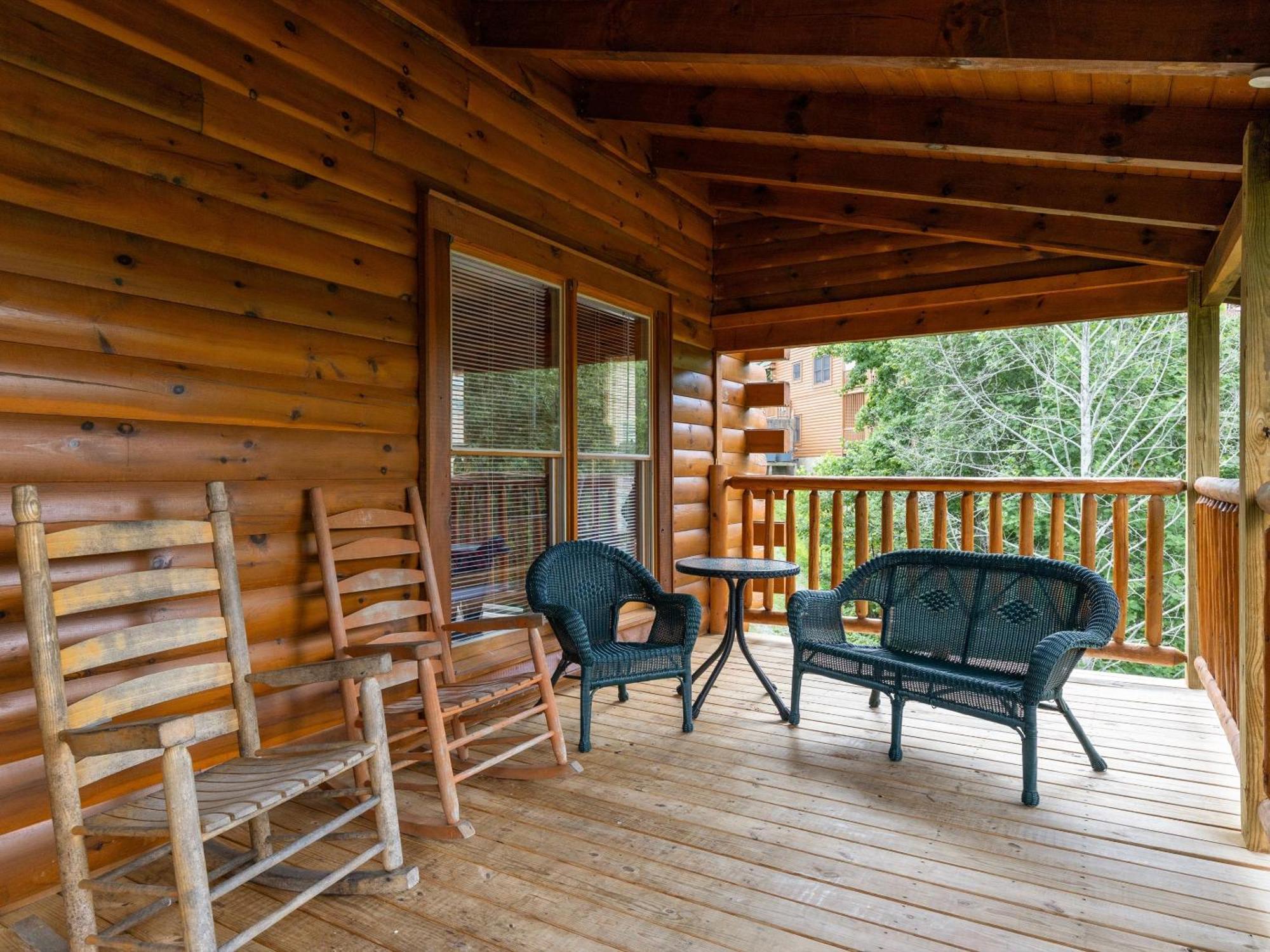 Moonlight Lodge เซอเวียร์วีล ภายนอก รูปภาพ